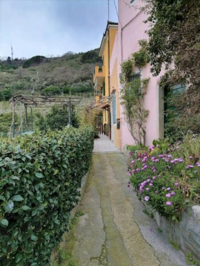 Casa Ninetta, tra mare e natura.